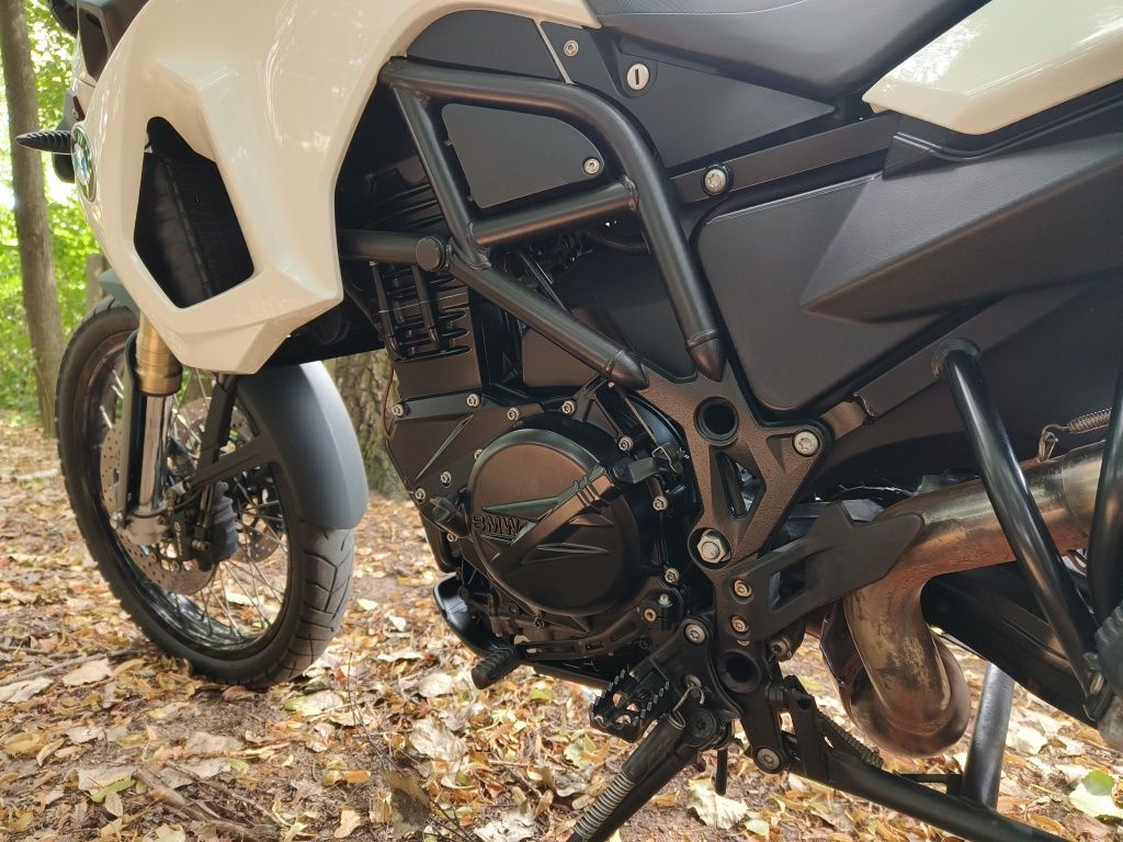 Bmw f 800 gs enduro