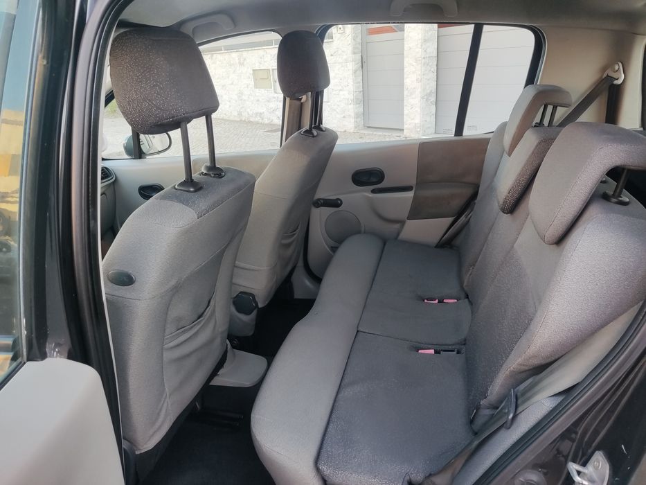 Renault Modus 1.5 DCI