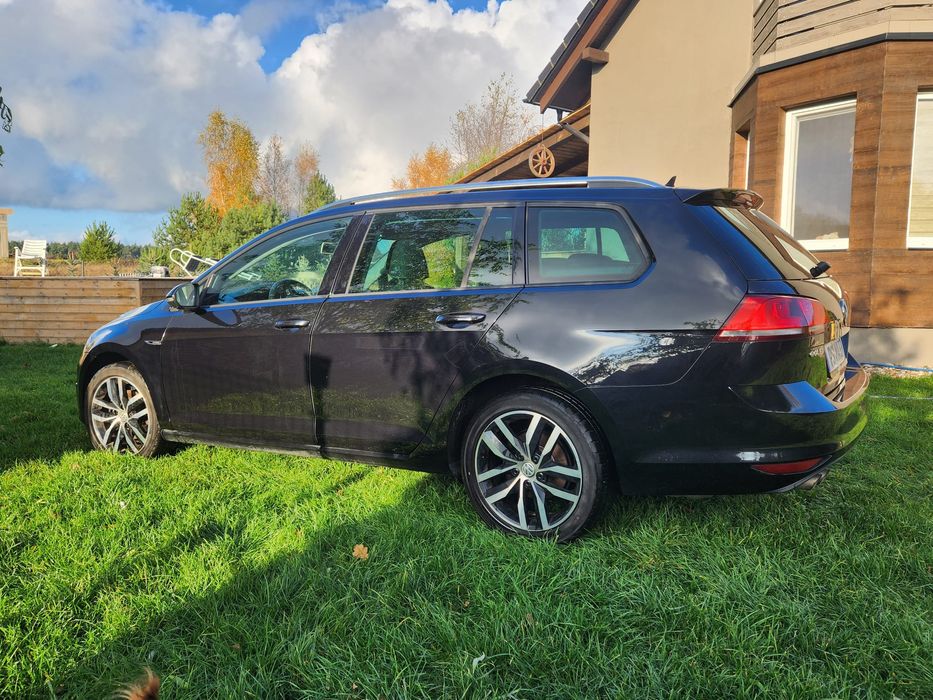 Sprzedam VW Golf 7 stylizacja GTI 2.0 tdi 150ps.2016rok.Niemcy.