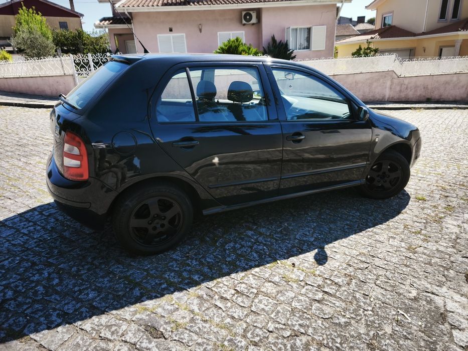 Skoda fabia 1.4 mpi PREÇO SO HOJE