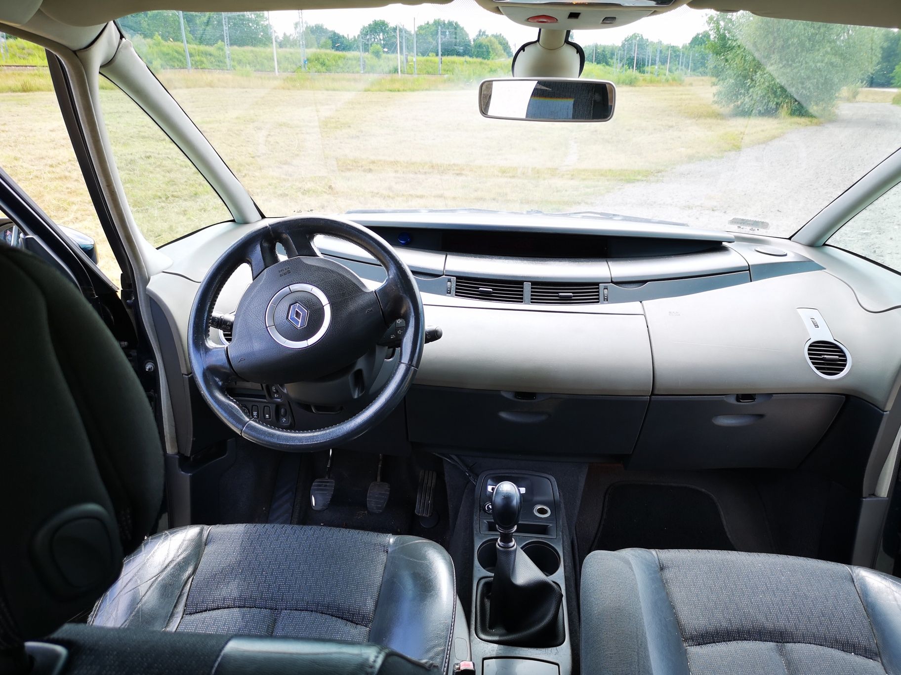 Renault Grand Espace IV 2.0T Lpg