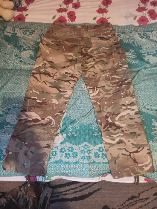 Куртка 52-54, штани 30-32, рубаха 48-50