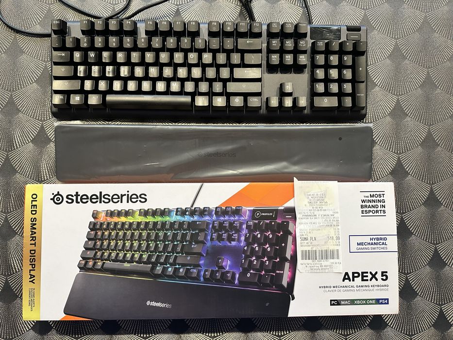 Steelseries Apex 5