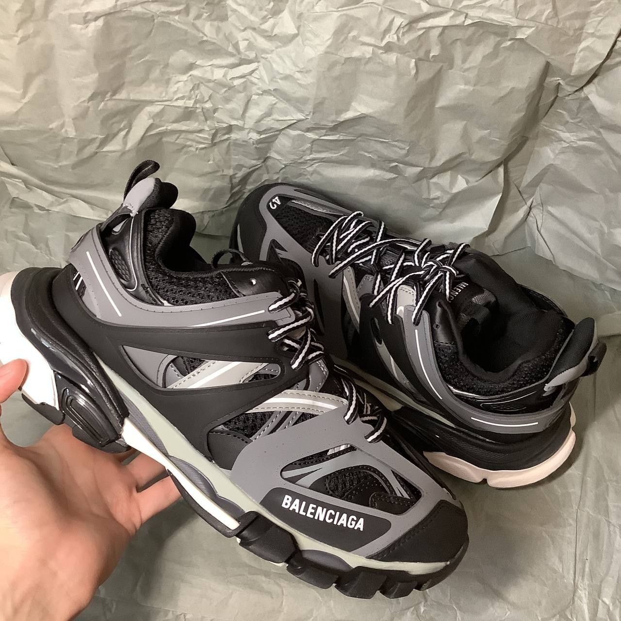 Balenciaga track 3.0