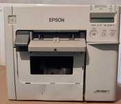 Drukarka Epson wydrukuj samodzielnie kolorowe etykiety i nie tylko.