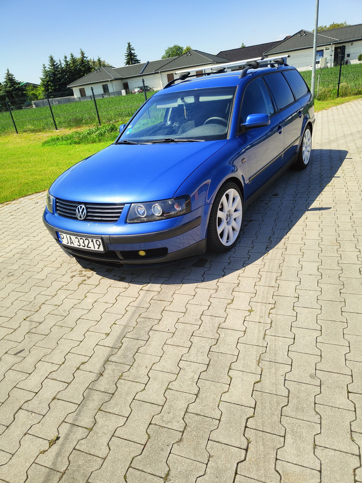 *Passat B5 1.8turbo*