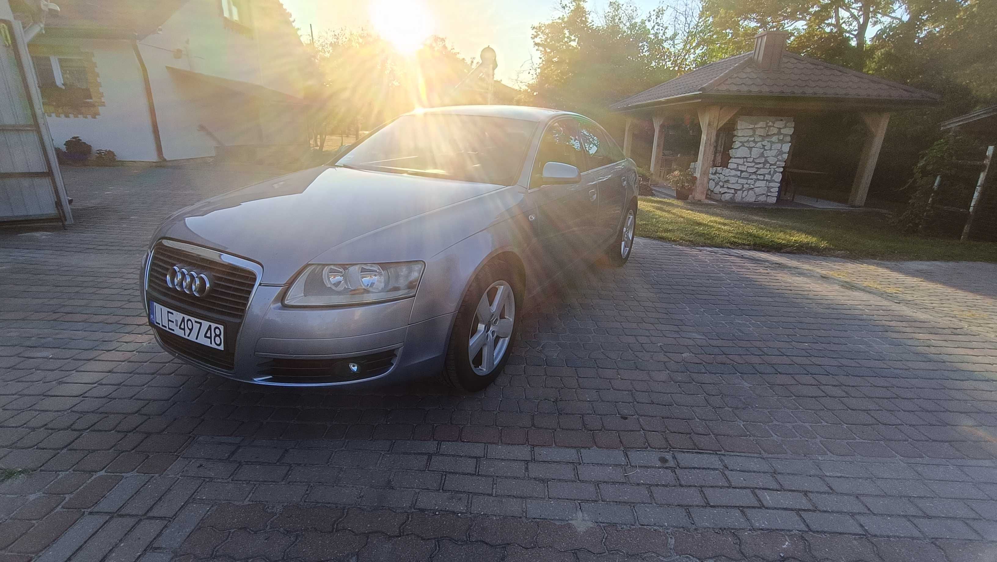 Audi A6 C6 2.0 TDI