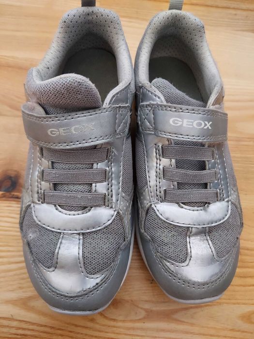 Buty, sneakersy Geox dziewczęce roz 30