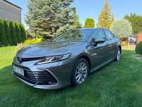 Toyota Camry Salon PL,I wł,Serwis ASO,Bezwypadkowa, Fv 23%,Polecam!!