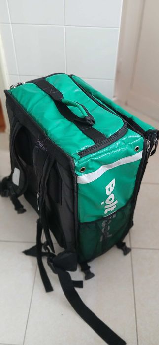 Bag usada - estafeta - Bolt Food