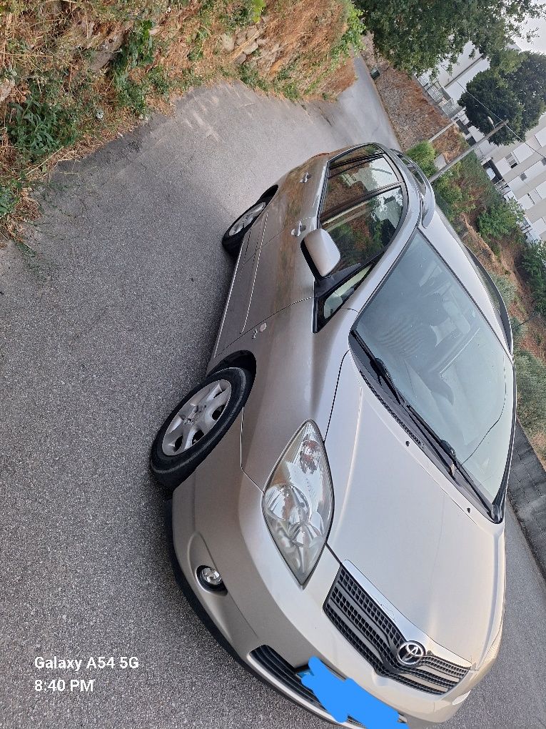 Toyota corolla verso