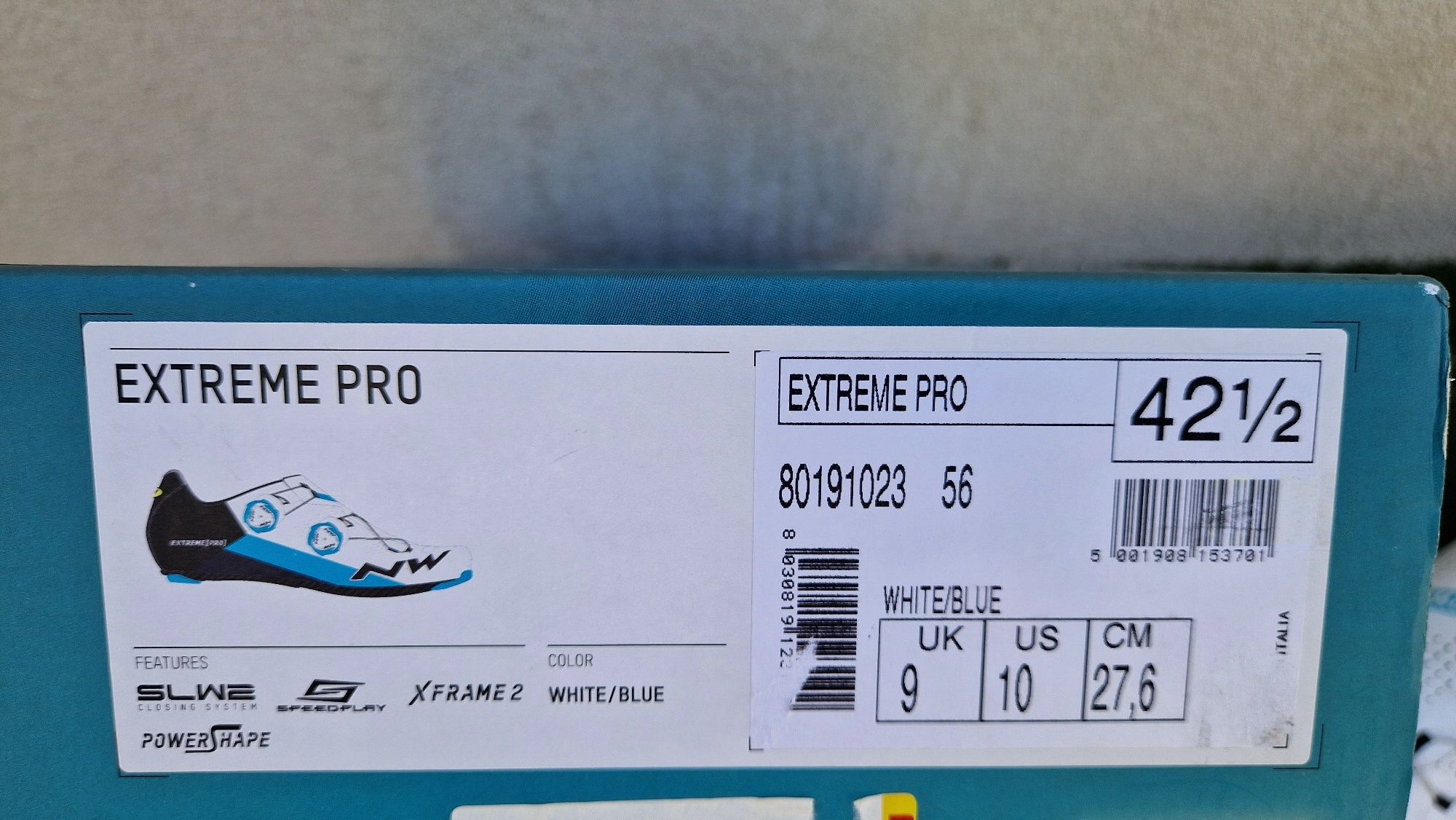Sapatos ciclismo NorhtWave