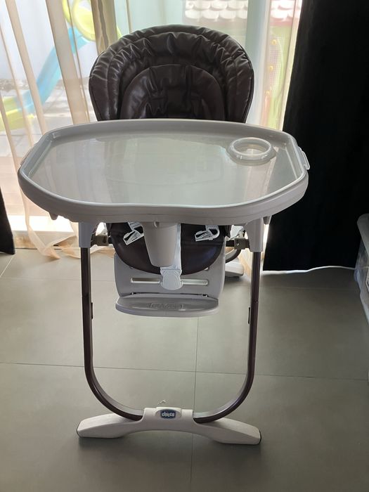 Cadeira de papa chicco