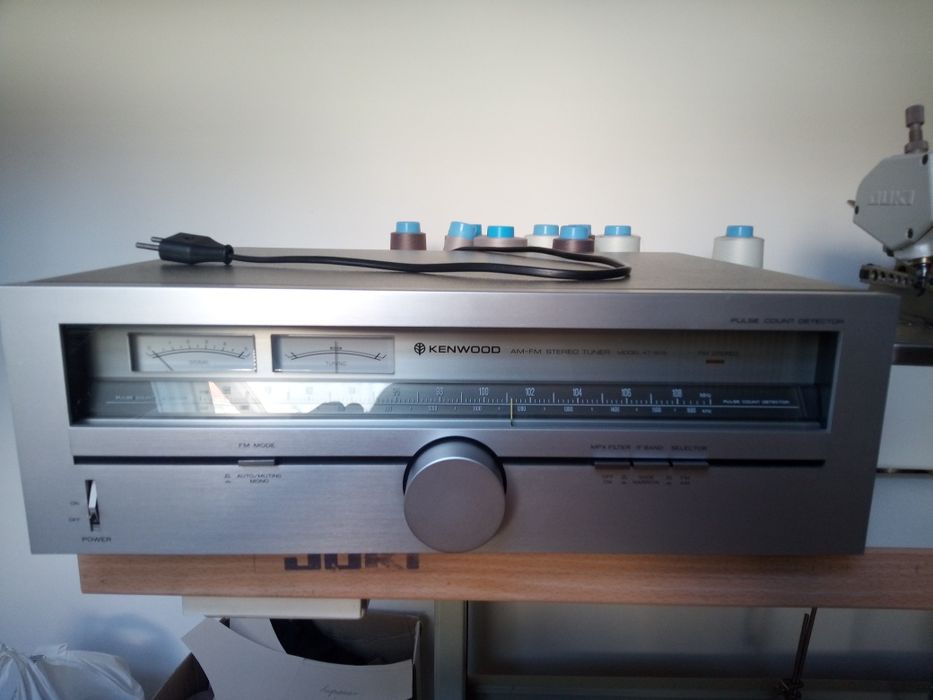 Тюнер AM/FM Kenwood KT 615