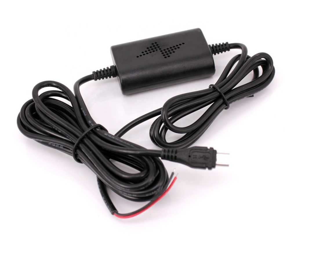 Konwerter AC 12V / 24V 5V 2,5A micro USB microUSB