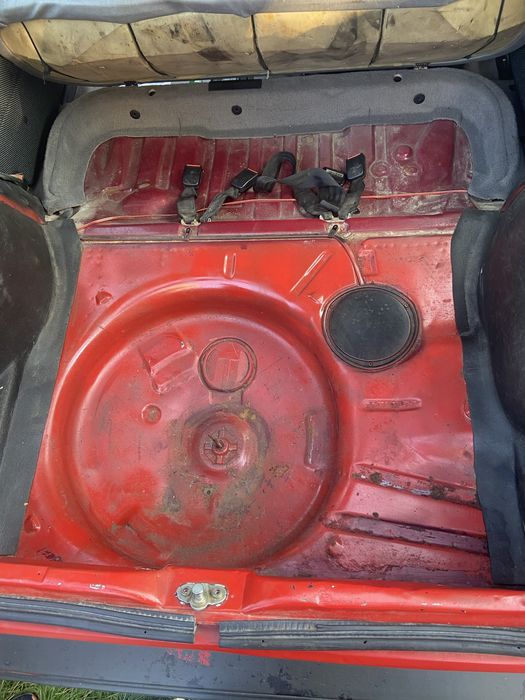 Vw Golf 2 1.3 1988р.