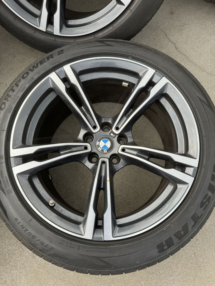 Kola do Bmw f90 g30 19 cali  typ przod i tył