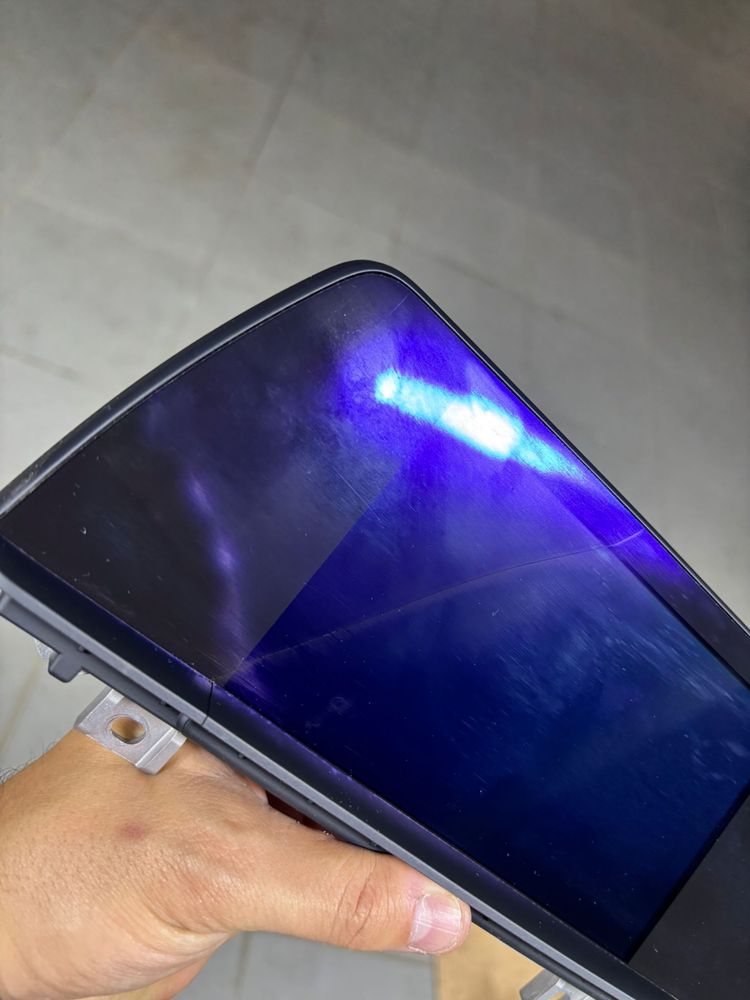 Ecran display gps bmw f20 f21 f22 f30
