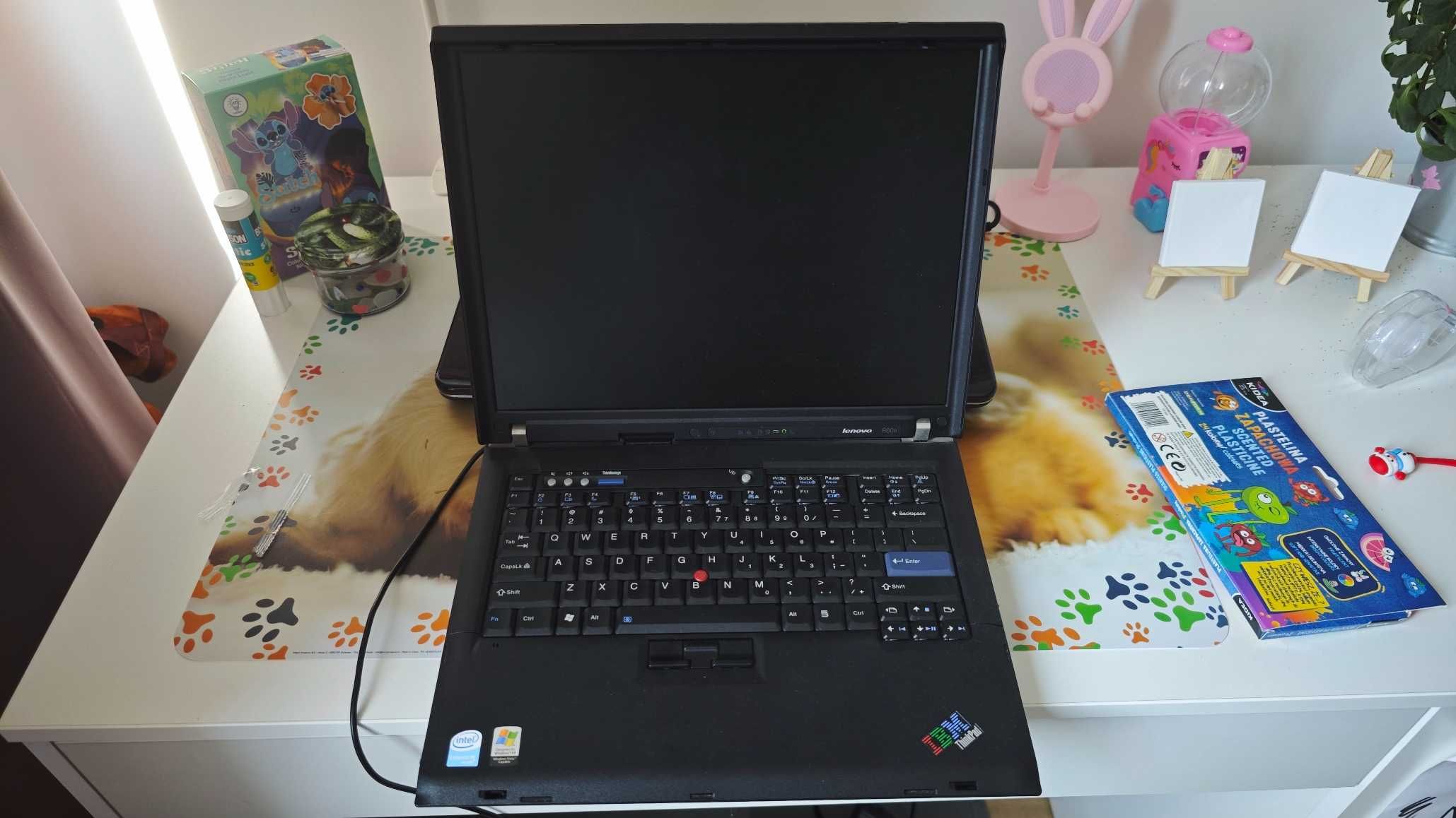 Laptop Lenovo Thinkpad R60E