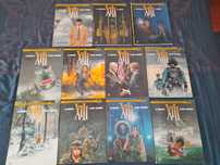 XIII W. Vance, J Van Hamme,  Giraud, Jigounov, Y. Sente Álbuns Duplos