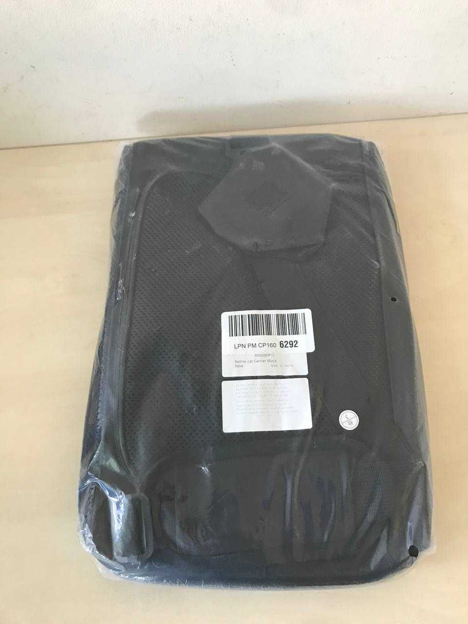 Тканевая переноска для животных котов собак 42x28x28 см