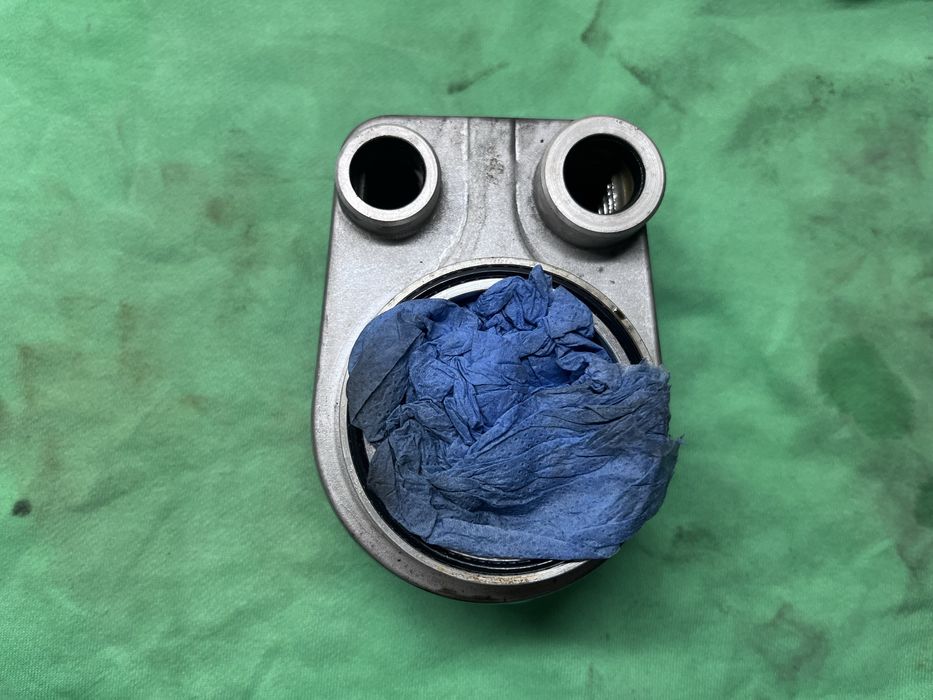 Radiador de oleo/Bomba de vacuo/Depressor renault clio IV 1.5dci