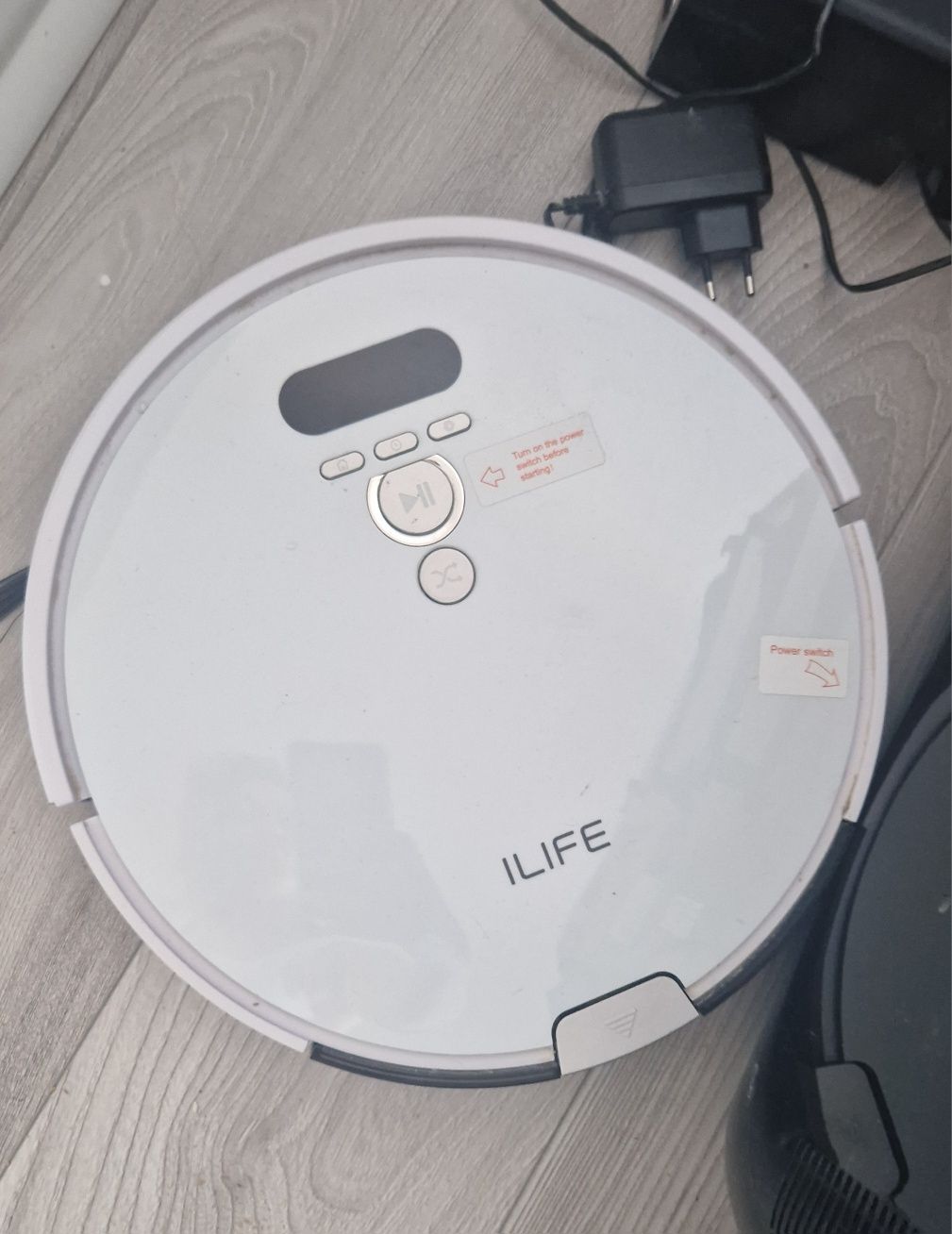 Ilife robot sprzątający