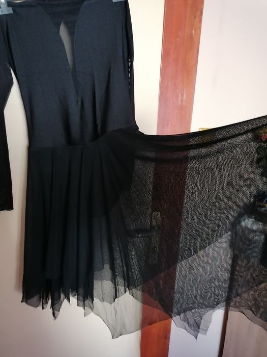 Sukienka do tańca tow roz ok 160