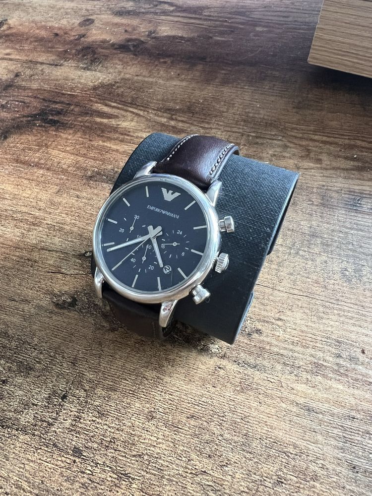 Zegarkek Emporio Armani Ar2248 oraz Ar1736