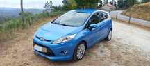 Vendo Ford Fiesta 1.6 TDci 95cv 2010