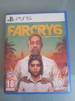 Farcry6 ps5 Farcry 6 PlayStation 5