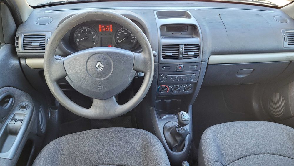 Renault Clio 1.5 dCi Confort Authentique