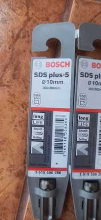 Wiertło bosch SDS Plus-5 f10 300/360mm