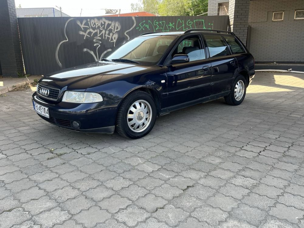 Продам Audi A4 B5 1.9 дизель