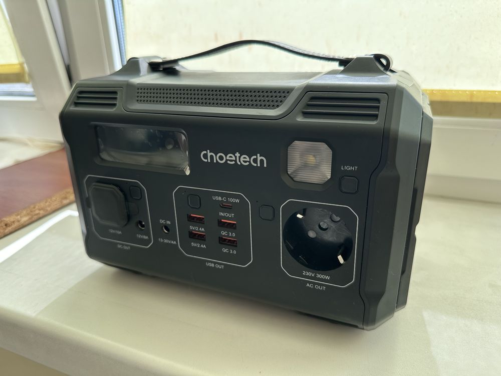 Зарядна станція Choetech