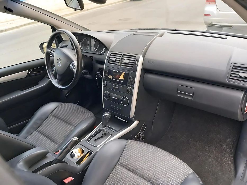 Mercedes-Benz A 200 CDi Classic Automatic