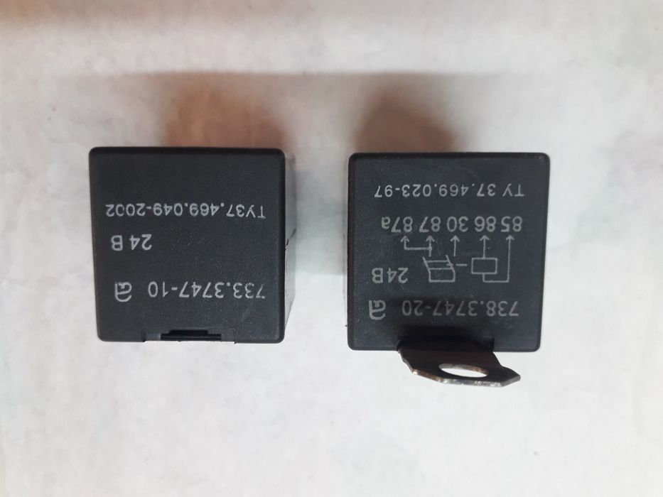 Реле стартера 24В