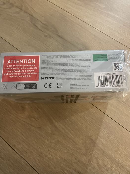 Atari 400 mini sealed nowka