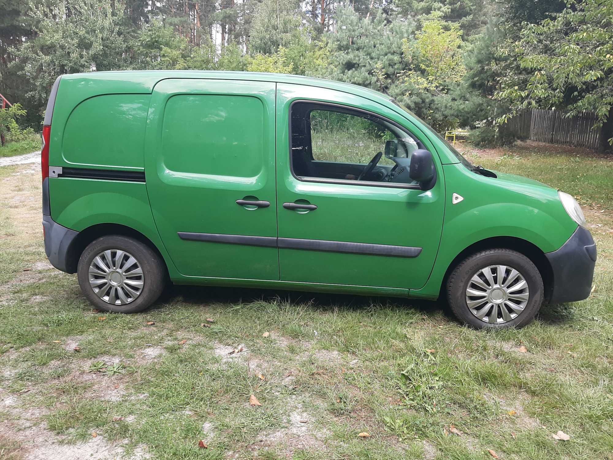 Renault Kangoo Express 1.5 dci 2010 rok