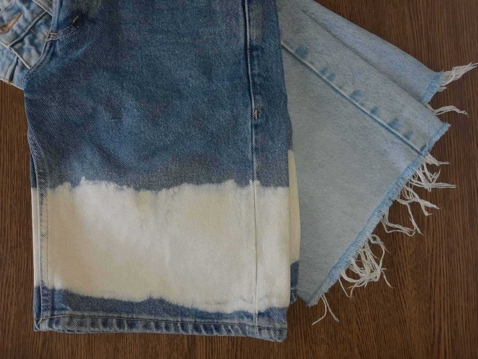 Шорты Mango XS-S шорти бермуды