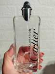 Pusty flakon perfum męski Cartier 100ml