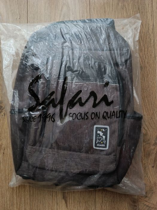 Рюкзак ортопедний Safari College для середньої школи на 2 відділення