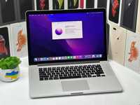 MAГAЗИН MacBook Pro 15 2015 i7/16gb/512gb/MX370  TradeIn/Bыкyп/Oбмeн