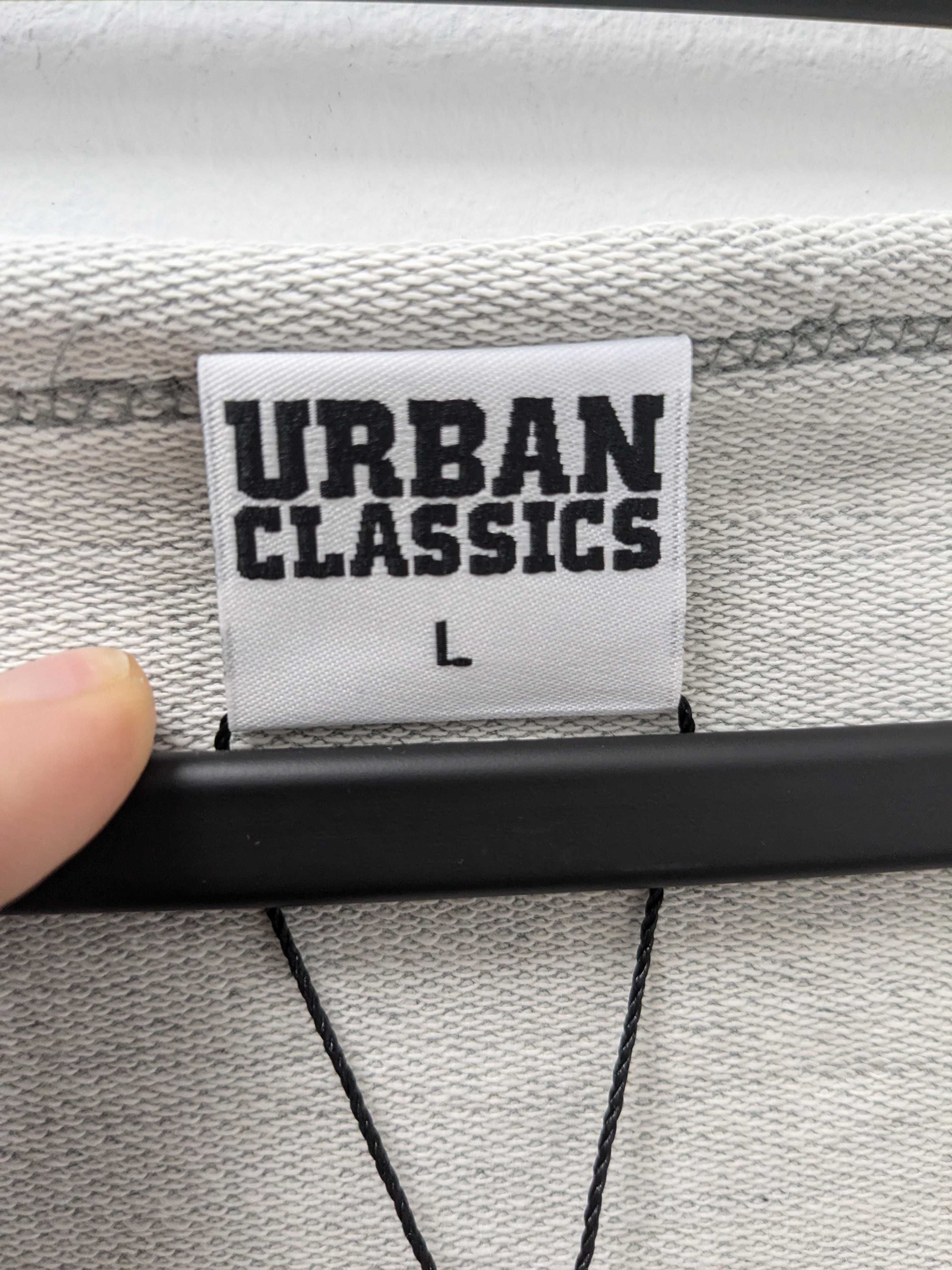 Bluza sukienka Urban Classics rozm. L