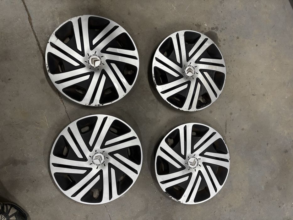 Kołpaki 15 Citroen Berlingo Multispace