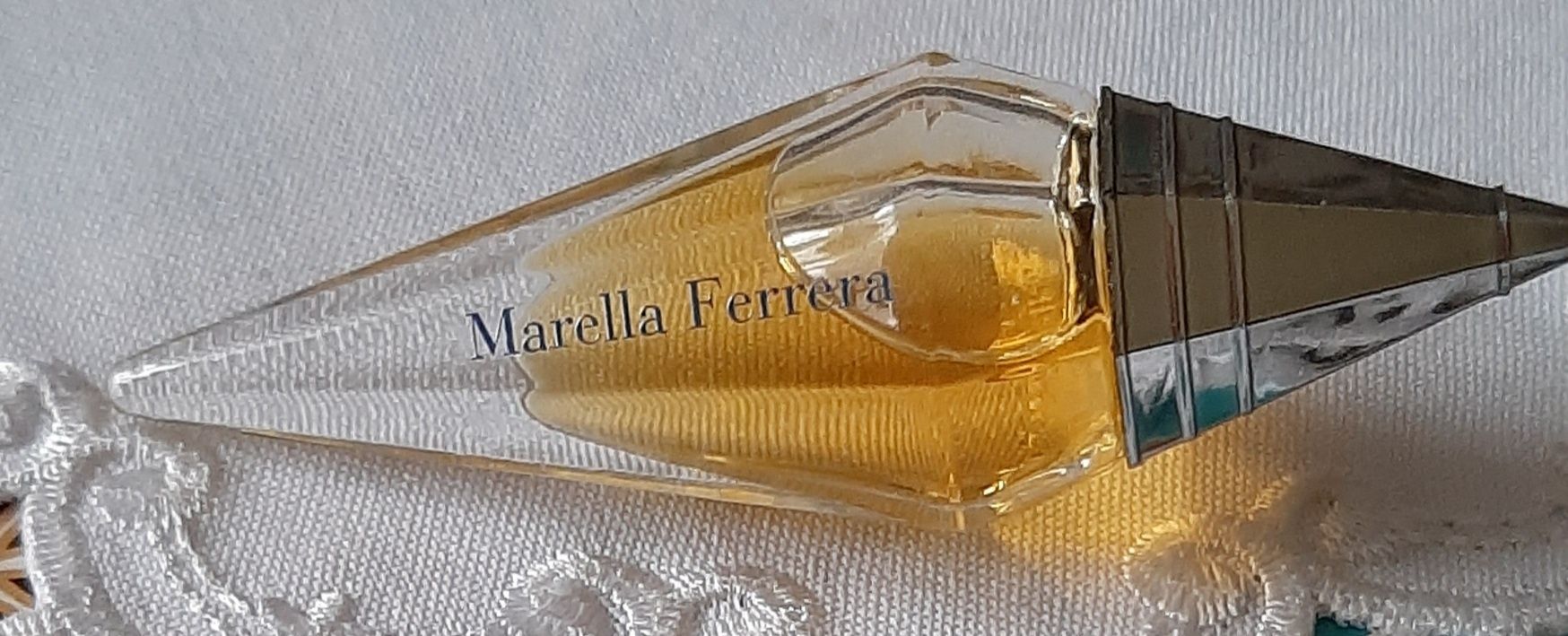 Marella Ferrera edp 4 ml, miniaturka, vintage