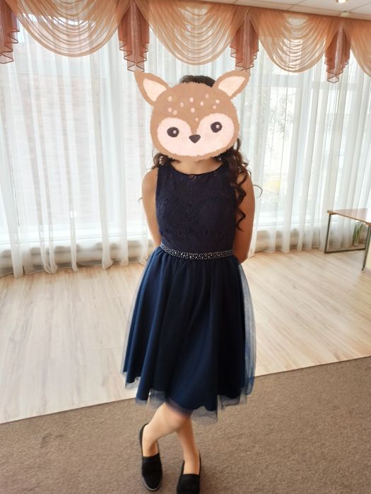 Платье праздничное