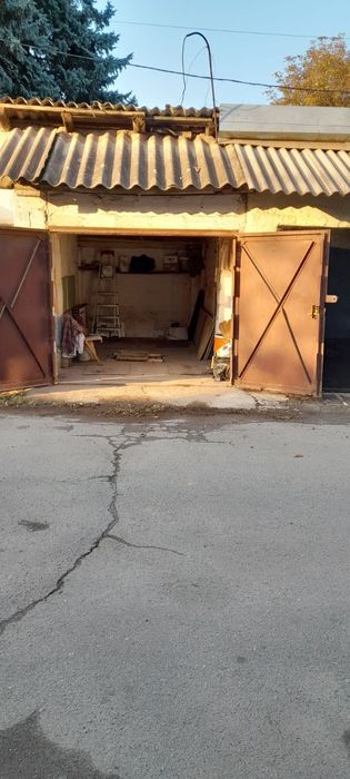 Продається гараж