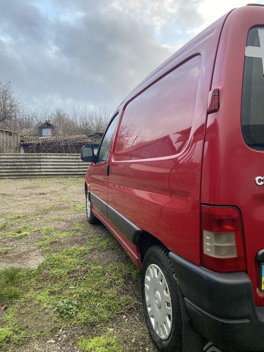 Сітроен берлінго 1,6 hdi 2008 р