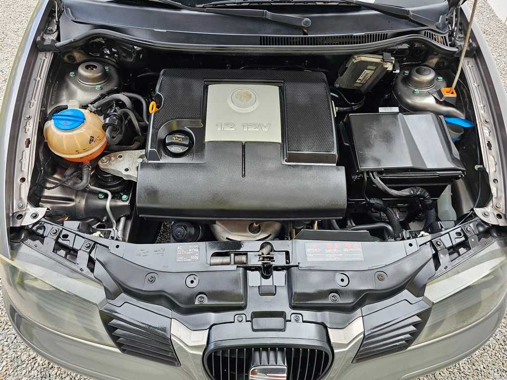 Seat Ibiza 1.2i 12v 65Cv 05/2005